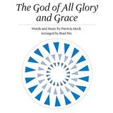 Brad Nix 'The God Of All Glory And Grace' 2-Part Choir