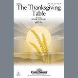 Brad Nix 'The Thanksgiving Table' SATB Choir