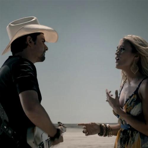 Easily Download Brad Paisley & Carrie Underwood Printable PDF piano music notes, guitar tabs for  Piano, Vocal & Guitar Chords (Right-Hand Melody). Transpose or transcribe this score in no time - Learn how to play song progression.