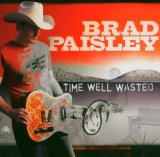 Brad Paisley 'Alcohol' Guitar Tab (Single Guitar)