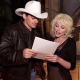 Brad Paisley featuring Dolly Parton 'When I Get Where I'm Goin'' Piano, Vocal & Guitar Chords (Right-Hand Melody)