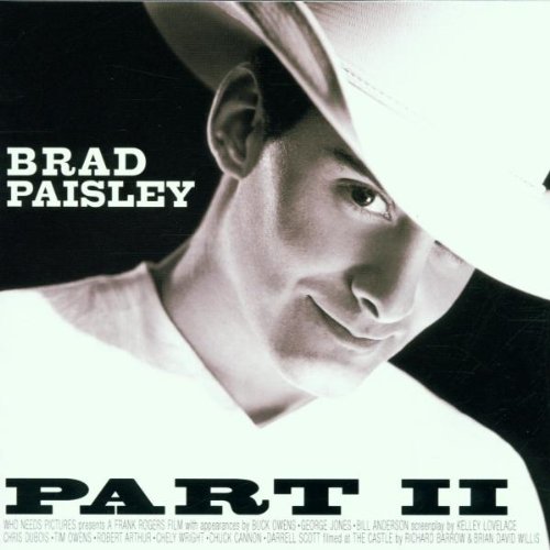 Easily Download Brad Paisley Printable PDF piano music notes, guitar tabs for  Piano, Vocal & Guitar Chords (Right-Hand Melody). Transpose or transcribe this score in no time - Learn how to play song progression.