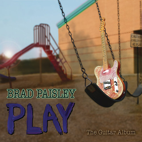 Easily Download Brad Paisley Printable PDF piano music notes, guitar tabs for  Guitar Tab. Transpose or transcribe this score in no time - Learn how to play song progression.