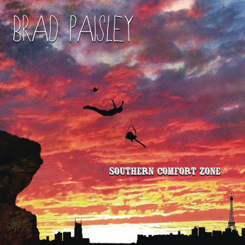 Brad Paisley 'Southern Comfort Zone' Piano, Vocal & Guitar Chords (Right-Hand Melody)