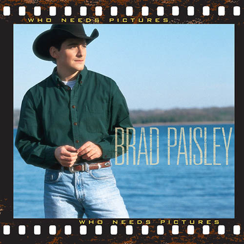 Easily Download Brad Paisley Printable PDF piano music notes, guitar tabs for  Piano, Vocal & Guitar Chords (Right-Hand Melody). Transpose or transcribe this score in no time - Learn how to play song progression.