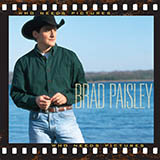 Brad Paisley 'Who Needs Pictures' Piano, Vocal & Guitar Chords (Right-Hand Melody)