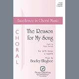 Bradley Ellingboe 'The Reason For My Song' SATB Choir