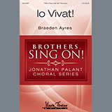 Braeden Ayres 'Io Vivat!' TTBB Choir
