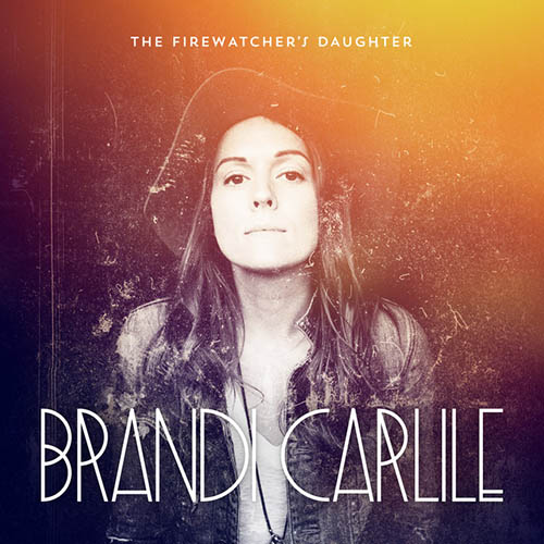 Easily Download Brandi Carlile Printable PDF piano music notes, guitar tabs for  Piano, Vocal & Guitar Chords (Right-Hand Melody). Transpose or transcribe this score in no time - Learn how to play song progression.