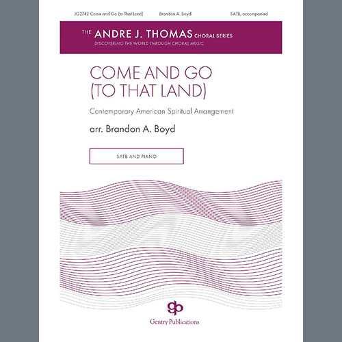 Easily Download Brandon Boyd Printable PDF piano music notes, guitar tabs for  SATB Choir. Transpose or transcribe this score in no time - Learn how to play song progression.