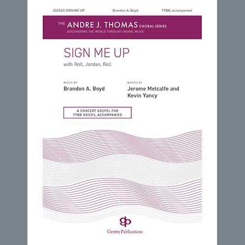 Easily Download Brandon Boyd Printable PDF piano music notes, guitar tabs for  TTBB Choir. Transpose or transcribe this score in no time - Learn how to play song progression.