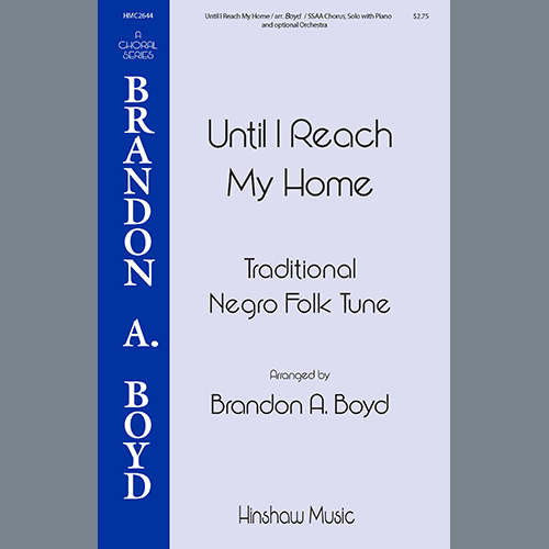 Easily Download Brandon Boyd Printable PDF piano music notes, guitar tabs for  SSA Choir. Transpose or transcribe this score in no time - Learn how to play song progression.