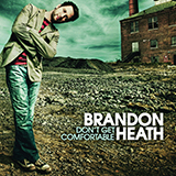 Brandon Heath 'I'm Not Who I Was' Piano, Vocal & Guitar Chords (Right-Hand Melody)
