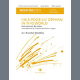 Brandon Waddles 'I'm a Poor Li'l Orphan In This World' TTBB Choir