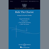 Brandon Waddles 'Ride The Chariot' SATB Choir
