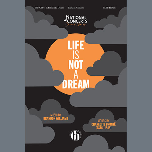 Easily Download Brandon Williams Printable PDF piano music notes, guitar tabs for  SATB Choir. Transpose or transcribe this score in no time - Learn how to play song progression.