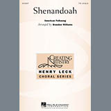 Brandon Williams 'Shenandoah' TTBB Choir