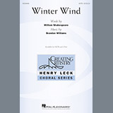 Brandon Williams 'Winter Wind' 2-Part Choir