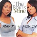 Brandy & Monica 'The Boy Is Mine' Piano, Vocal & Guitar Chords (Right-Hand Melody)