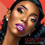Brandy 'Put It Down (featuring Chris Brown)' Piano, Vocal & Guitar Chords