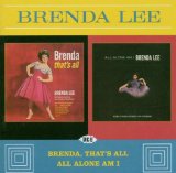 Brenda Lee 'All Alone Am I' Piano, Vocal & Guitar Chords