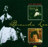 Brenda Lee 'Break It To Me Gently' Lead Sheet / Fake Book