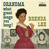 Brenda Lee 'Side By Side' Piano, Vocal & Guitar Chords
