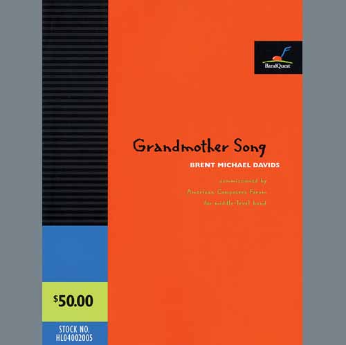 Easily Download Brent Michael Davids Printable PDF piano music notes, guitar tabs for  Concert Band. Transpose or transcribe this score in no time - Learn how to play song progression.