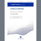Brent Wells 'Grace Divine' TTBB Choir