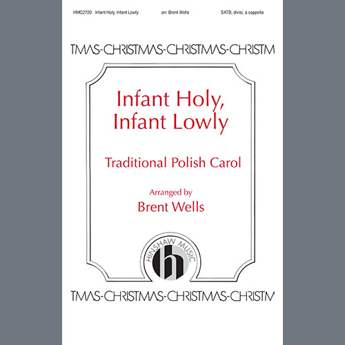 Easily Download Brent Wells Printable PDF piano music notes, guitar tabs for  SATB Choir. Transpose or transcribe this score in no time - Learn how to play song progression.