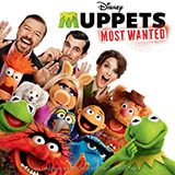 Bret McKenzie 'Interrogation Song (from Muppets Most Wanted)' Piano, Vocal & Guitar Chords (Right-Hand Melody)