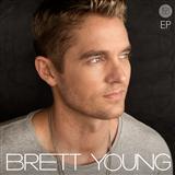 Brett Young 'Sleep Without You' Piano, Vocal & Guitar Chords (Right-Hand Melody)