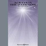 Brian Buda 'Always In The Darkness (Your Light Shines)' SATB Choir