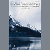 Brian Buda 'His Word, Forever Unchanging' SATB Choir