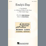 Brian Holmes 'Emily's Day (Choral Collection)' 2-Part Choir