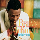Brian McKnight 'Let It Snow' Piano, Vocal & Guitar Chords (Right-Hand Melody)