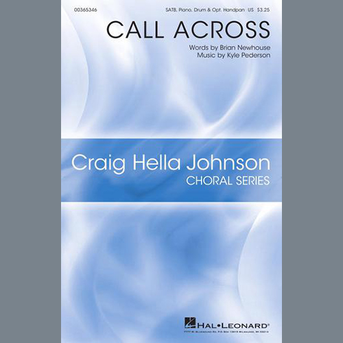 Easily Download Brian Newhouse and Kyle Pederson Printable PDF piano music notes, guitar tabs for  SATB Choir. Transpose or transcribe this score in no time - Learn how to play song progression.