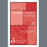 Brian Tate 'Conectados (Connected)' SATB Choir