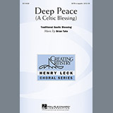 Brian Tate 'Deep Peace' SATB Choir