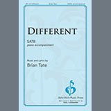 Brian Tate 'Different' SATB Choir