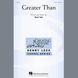 Brian Tate 'Greater Than' SATB Choir