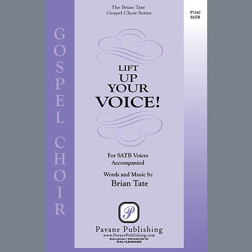Easily Download Brian Tate Printable PDF piano music notes, guitar tabs for  SATB Choir. Transpose or transcribe this score in no time - Learn how to play song progression.