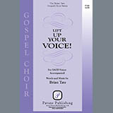 Brian Tate 'Lift Up Your Voice!' SATB Choir