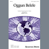 Brian Tate 'Oggun Belele' SATB Choir