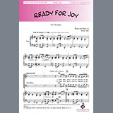 Brian Tate 'Ready For Joy' SATB Choir