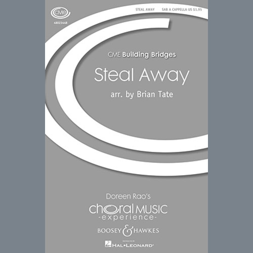 Easily Download Brian Tate Printable PDF piano music notes, guitar tabs for  SAB Choir. Transpose or transcribe this score in no time - Learn how to play song progression.