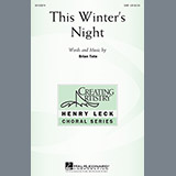 Brian Tate 'This Winter's Night' SAB Choir