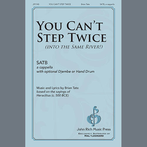Easily Download Brian Tate Printable PDF piano music notes, guitar tabs for  SATB Choir. Transpose or transcribe this score in no time - Learn how to play song progression.