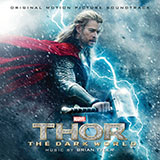 Brian Tyler 'Thor: The Dark World' Piano Solo