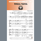 Download Brian Tate Thula Mama Sheet Music and Printable PDF music notes